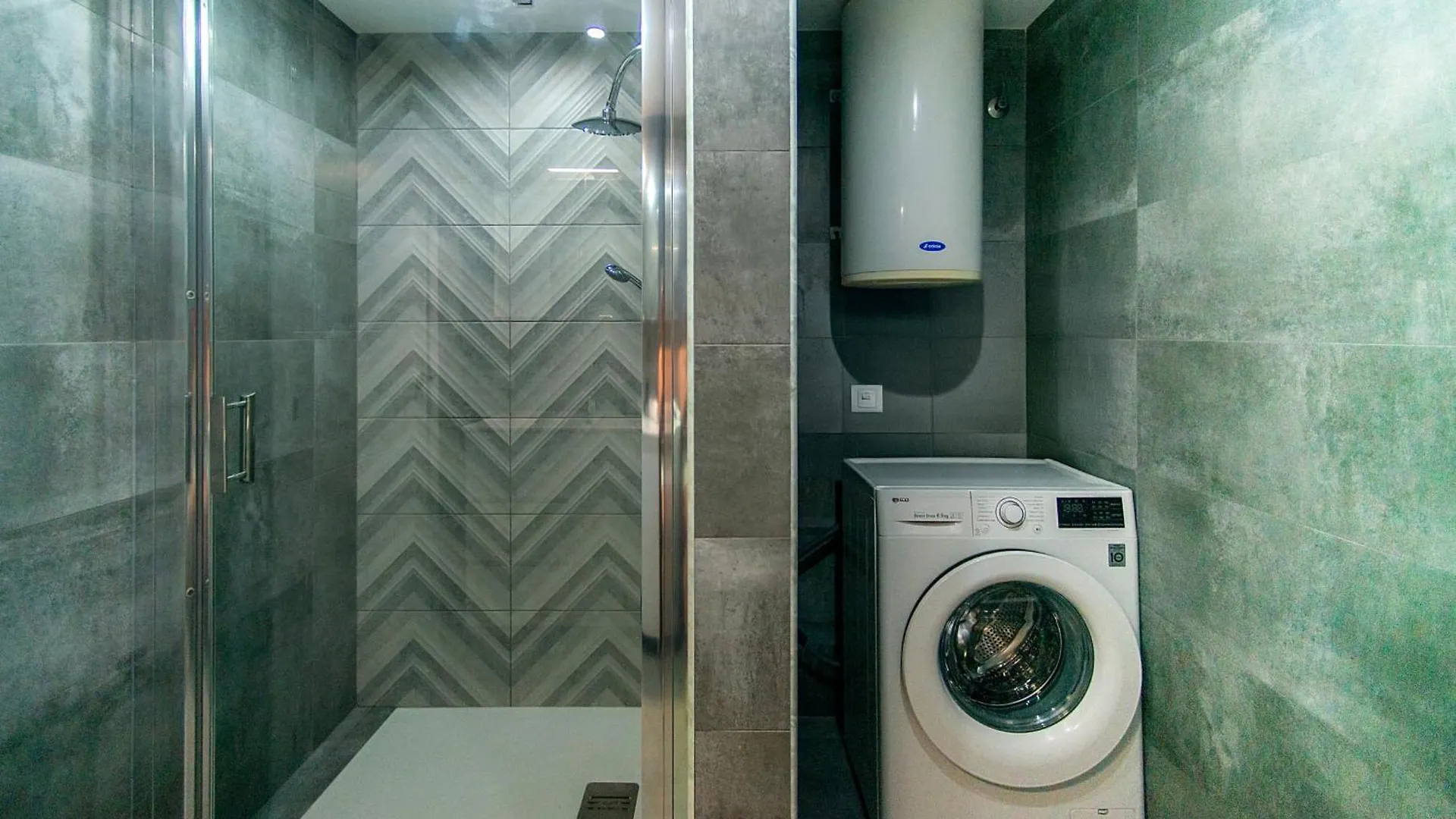 Welcs Apartamento 255 Emp Con Terraza Con Vista Росас Апартаменты